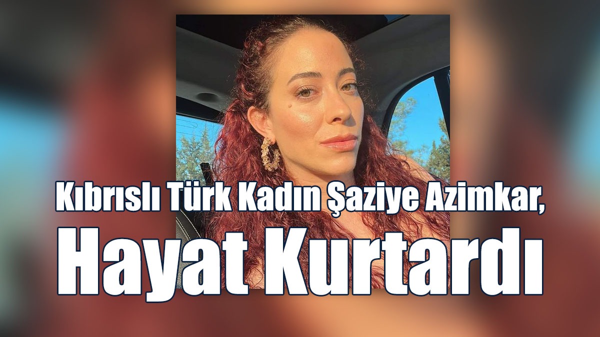 İlk Yardım Müdahalesiyle Bir Kişini Hayatını Kurtardı