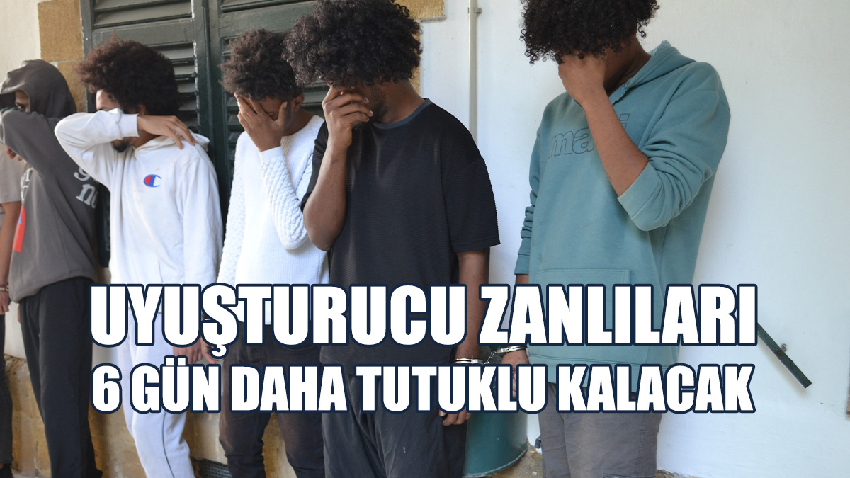 Uyuşturucuyu Aldıkları Şahıs Halen Aranıyor