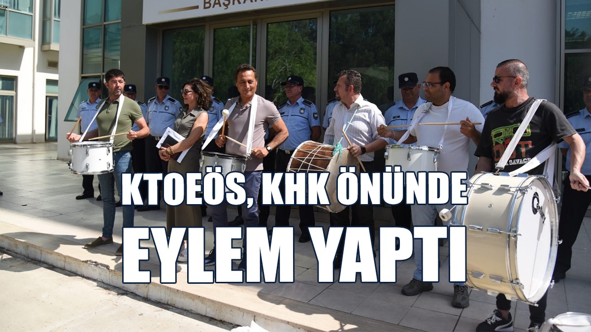 Eylem: Okullarımızda 35 Müdür Muavini Ve 11 Müdür Eksik