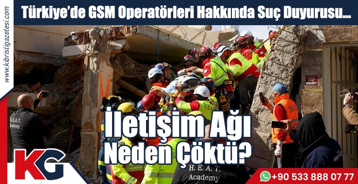 İletişim Ağı Neden Çöktü?