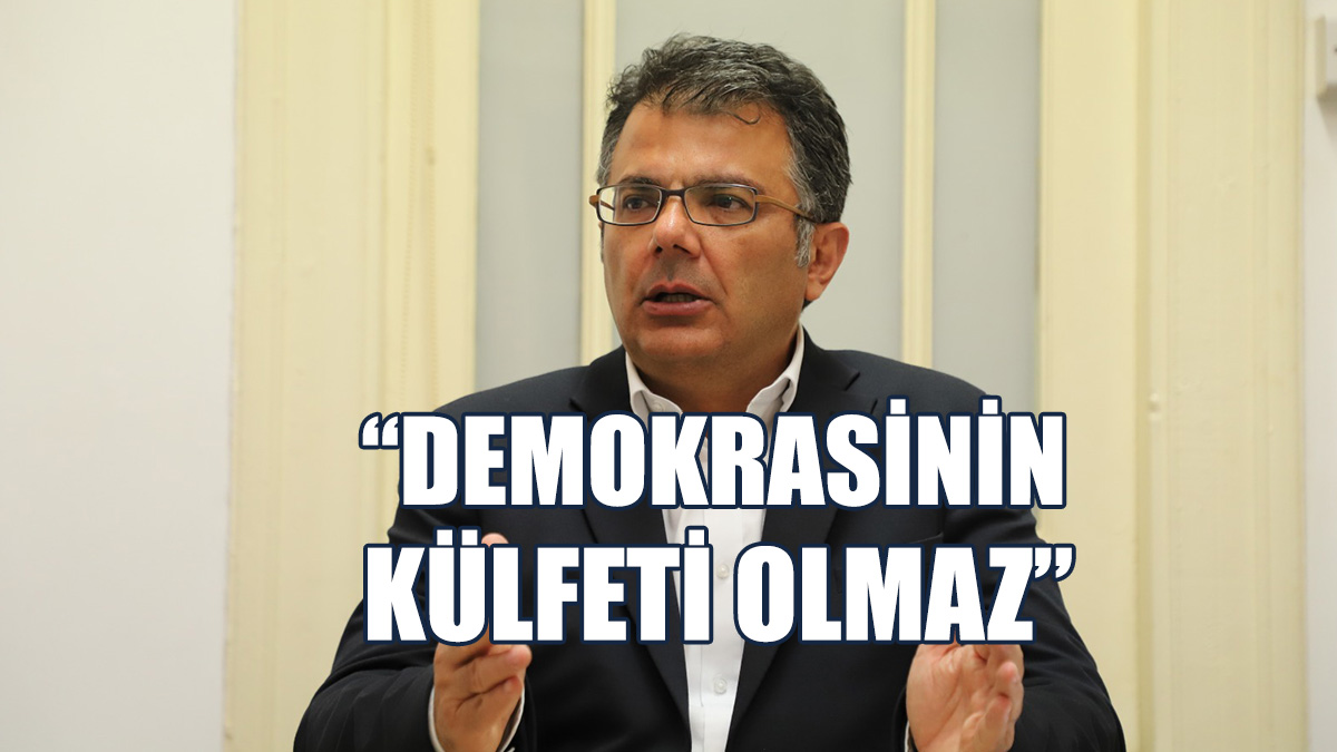 Akansoy, Erken Seçimi “Külfet” Diye Niteleyenlere Cevap Verdi