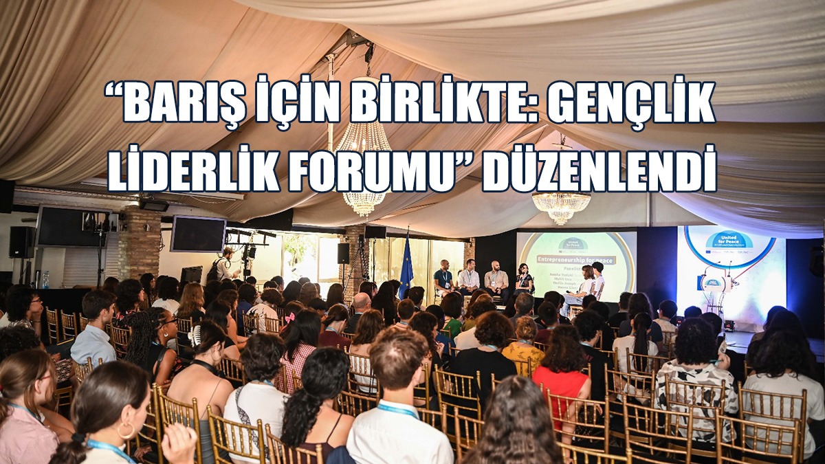 Açılış Konuşmalarında Eğitimin Barış İnşasındaki Önemi Vurgulandı