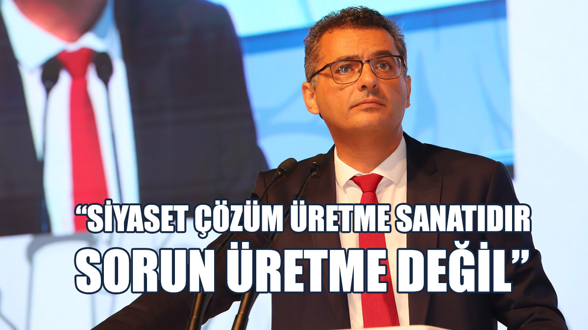 Erhürman: Dört Buçuk Yıl Kayıp Zaman Olarak Geçti