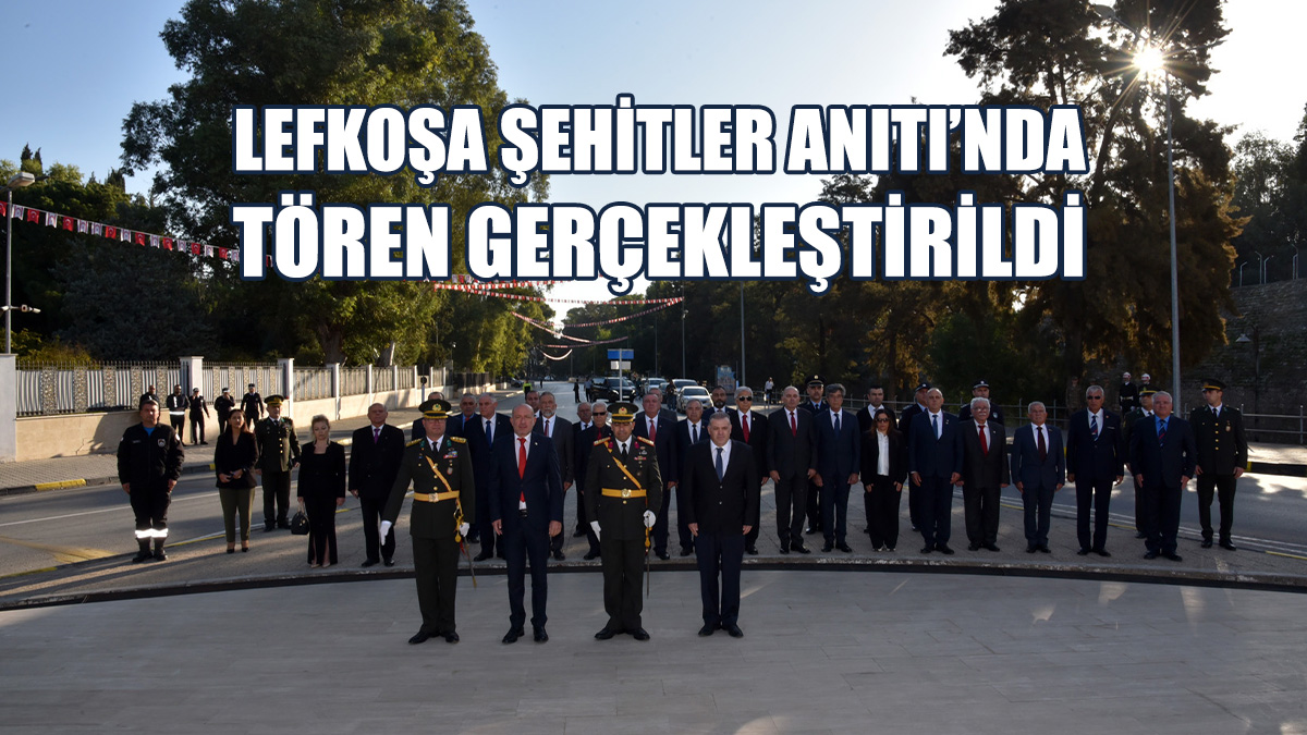 15 Kasım Cumhuriyet Bayramı Kutlamaları...