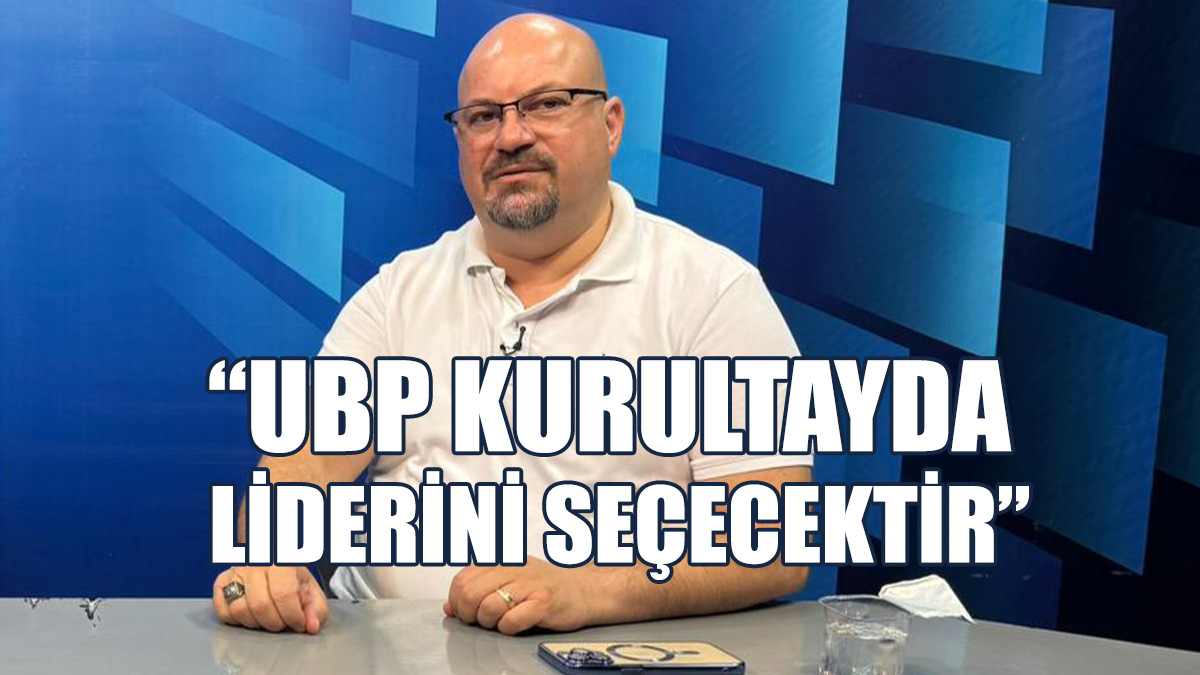 Küçük, Kurultay Sürecini Değerlendirdi