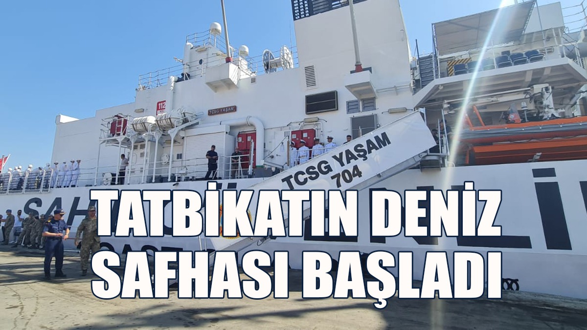Cumhurbaşkanı Tatar’a Brifing Verildi