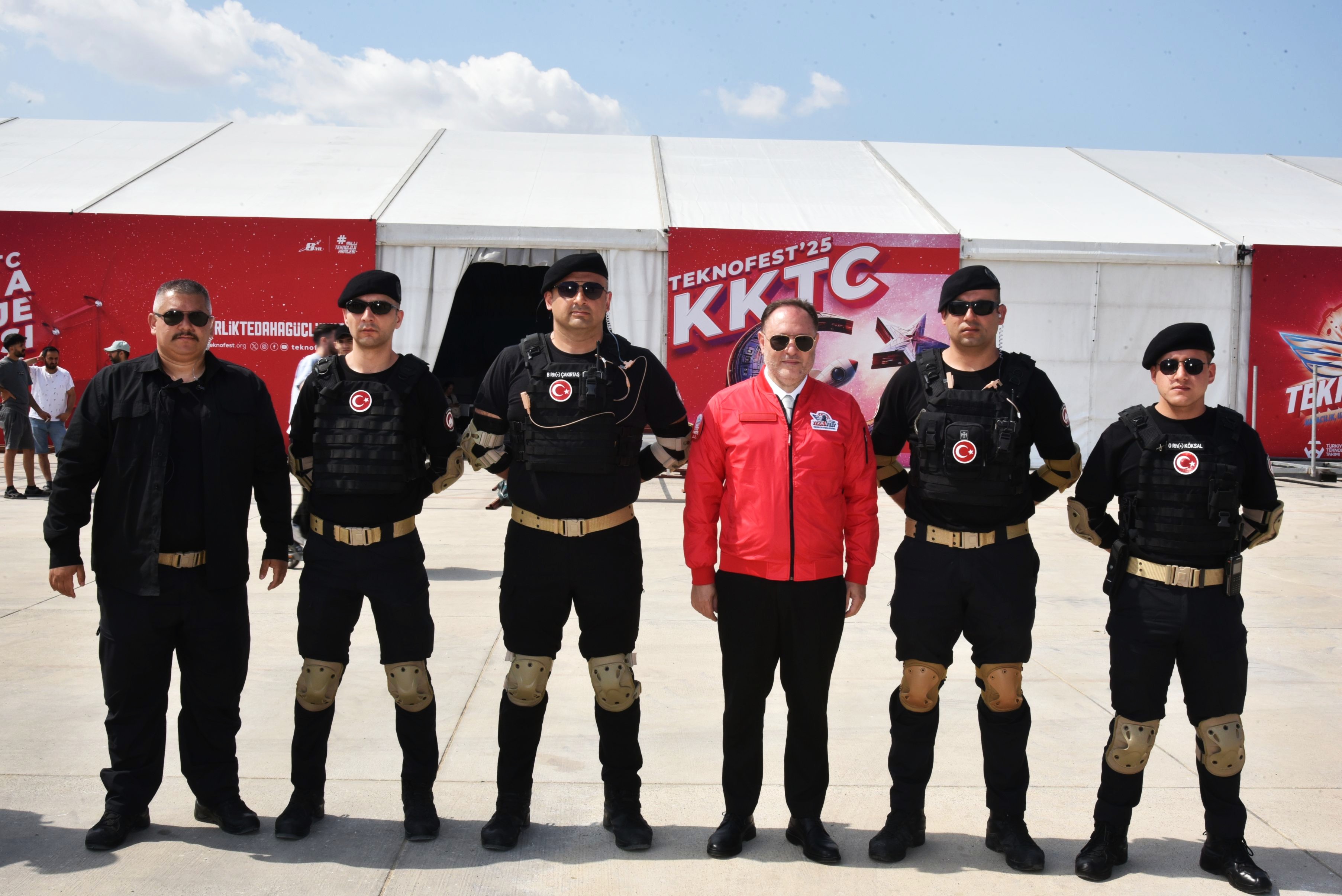 Öztürkler: Havacılık, uzay ve teknolojinin kalbi KKTC’de atacak