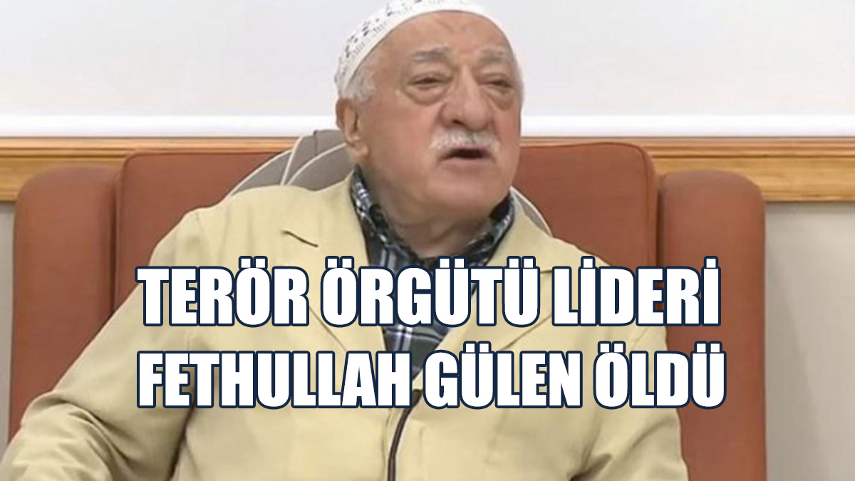 Örgüte Yakın Siteler Gülen'in Öldüğüne İlişkin Haberler Yaptı