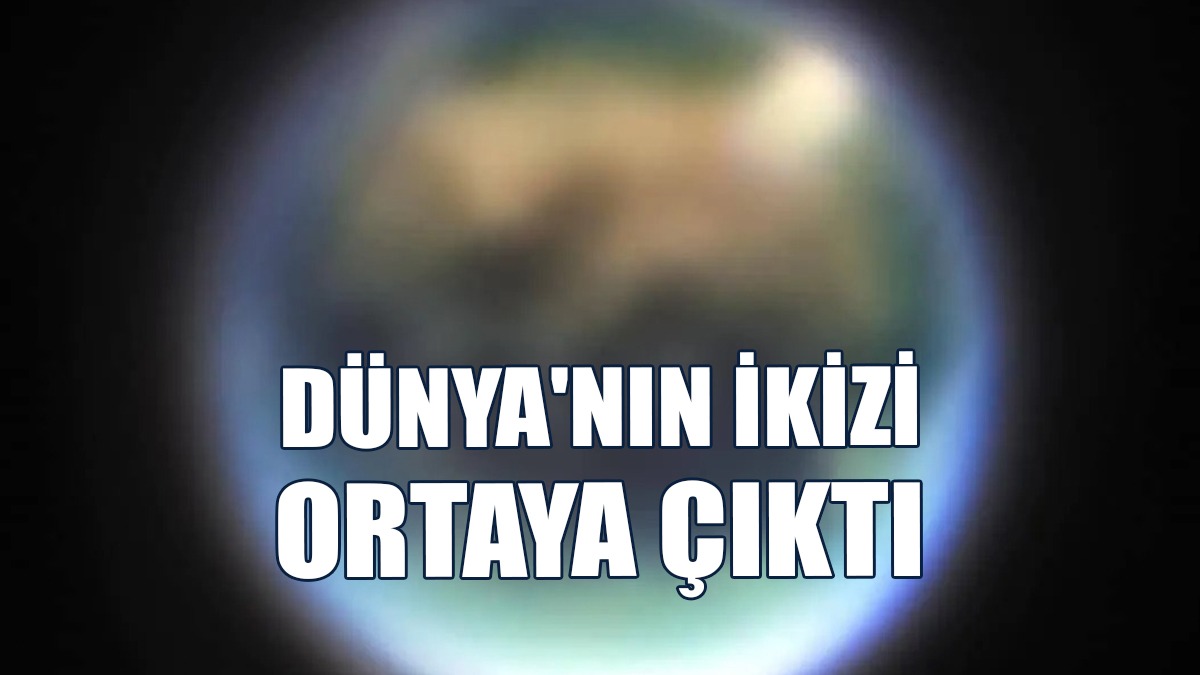 Dünya Dışında Nehirleri, Gölleri ve Denizleri Olan Tek Gezegen