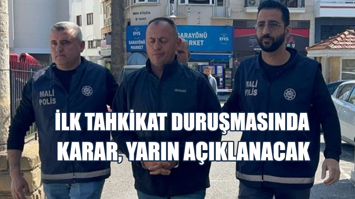 İkinci Tanık Dinlendi