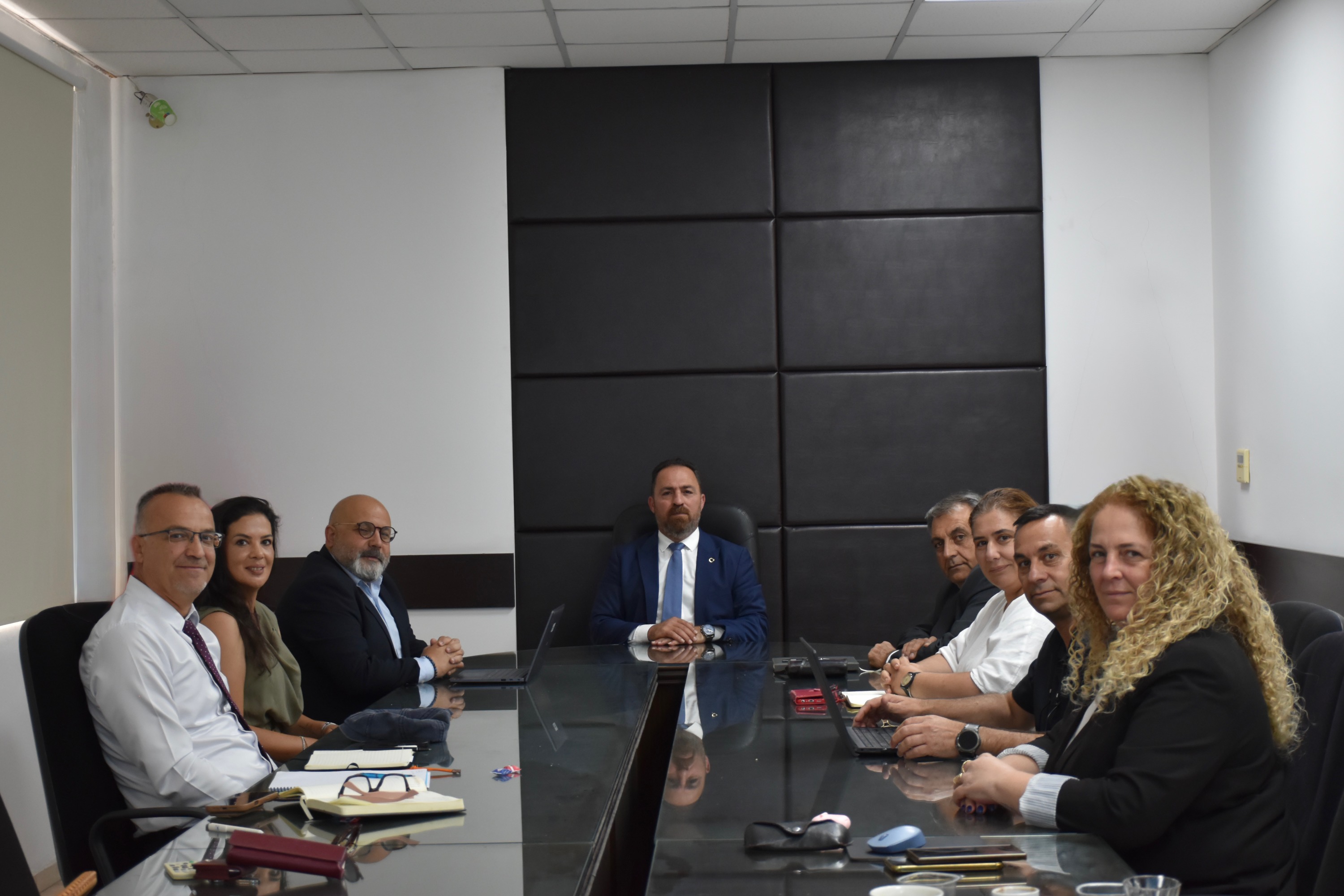 Yeşil Hat üzerinden AB’ye ihracat fırsatları değerlendirildi