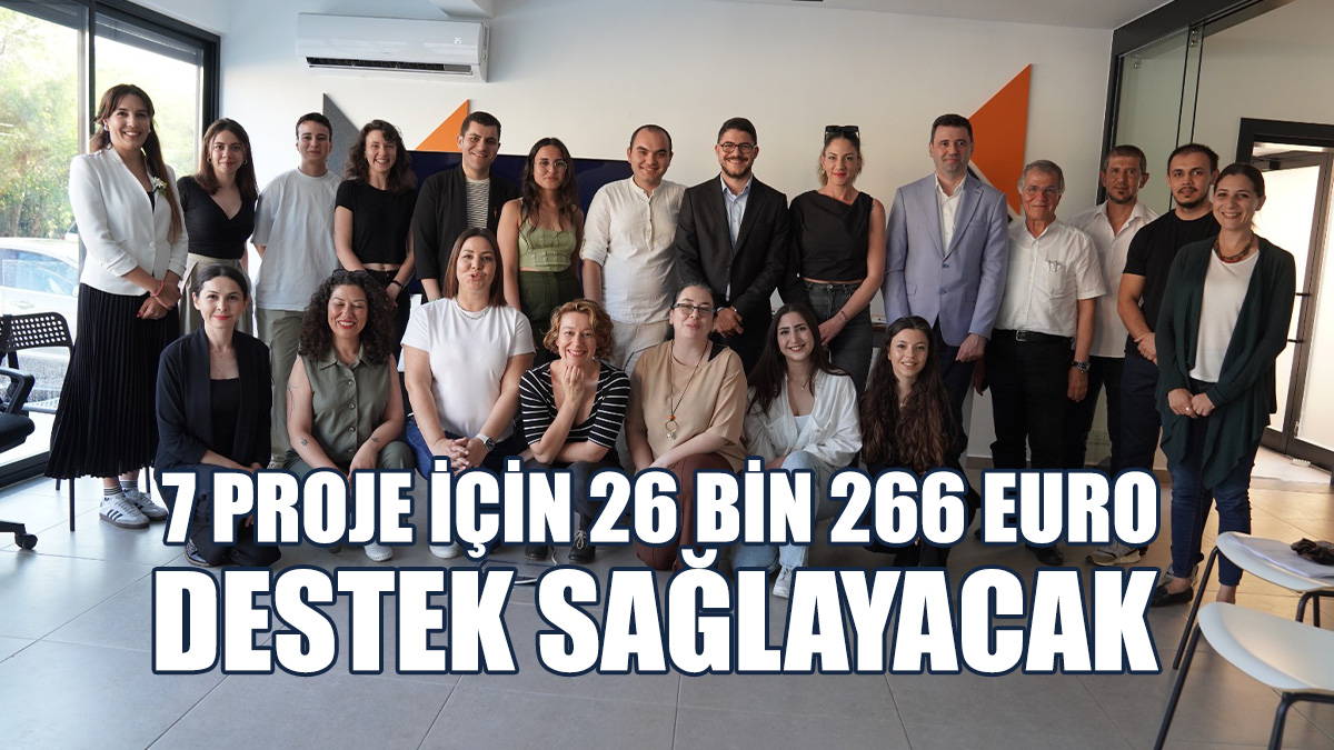 GİV Küçük Hibe Programı Sonuçları Açıklandı