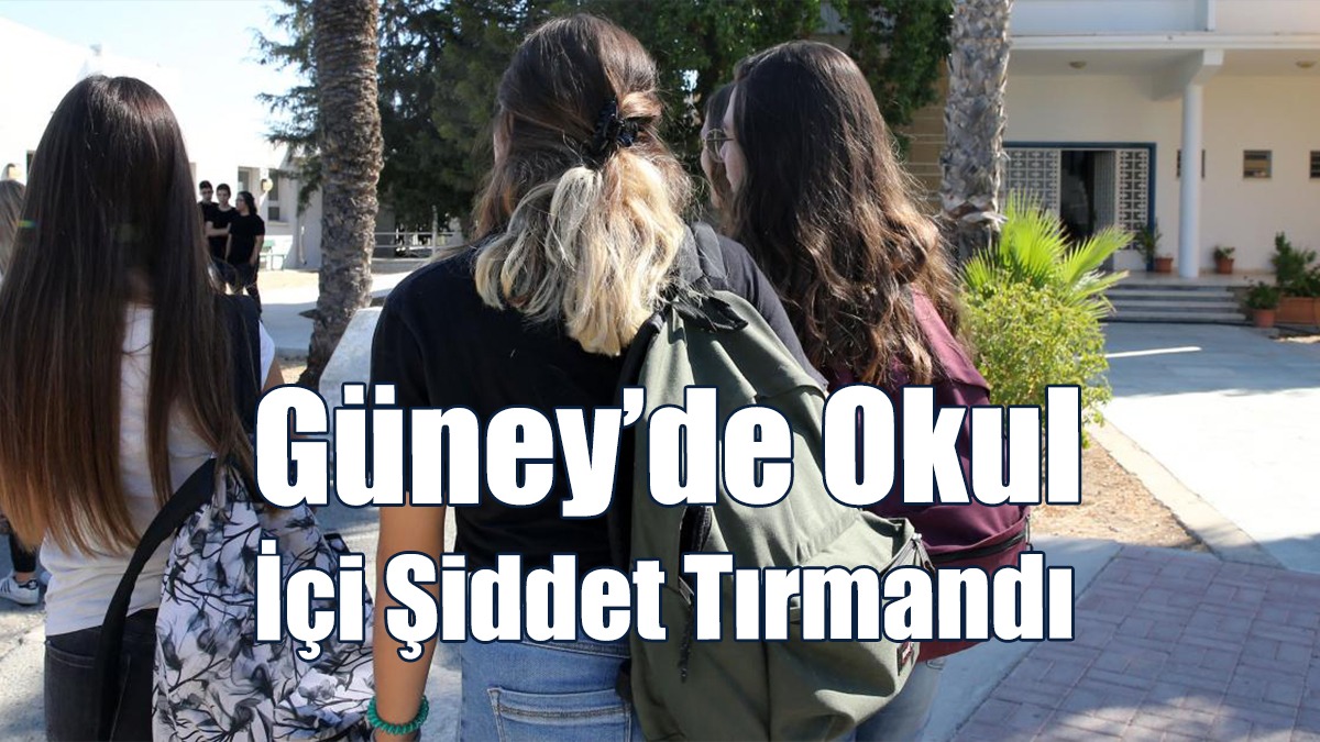 Güney’de Okul İçi Şiddet Tırmandı