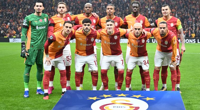 Galatasaray'ın Şampiyonlar Ligi'ndeki rakibi belli oldu