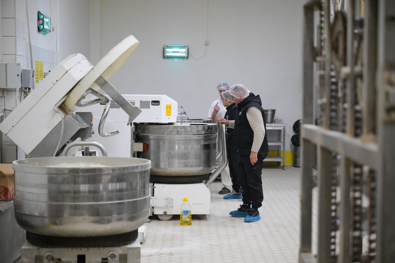 Lefkoşa’da 26 işletmeye ihbar yazısı verildi