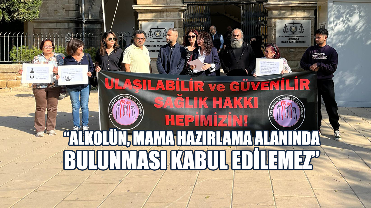 Toplumsal Mücadele Platformu’ndan ‘Sorumluları Cezalandırın’ Çağrısı