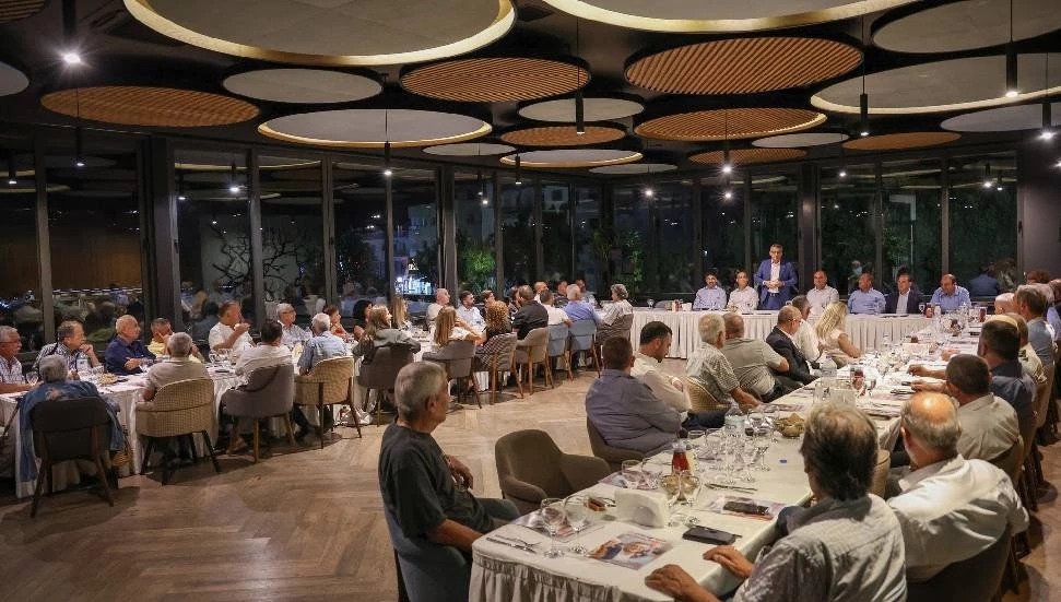 Erhürman: Cumhurbaşkanlığı muhtarlar arasında hiçbir ayrım yapmayacak
