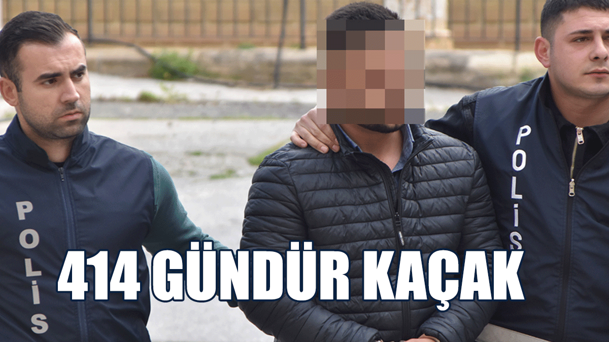 Kaçak Yaşam Poliste Son Buldu