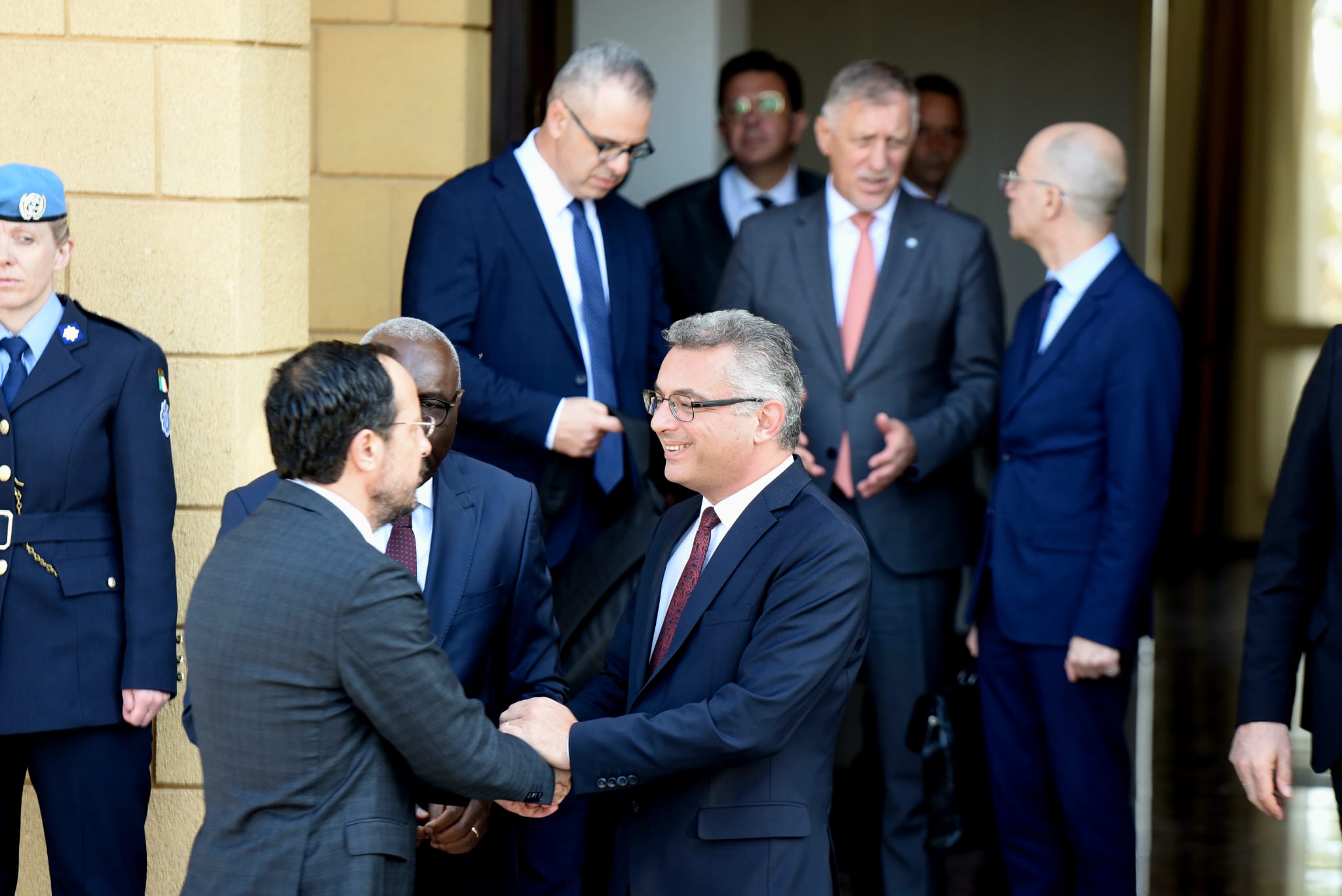 Dikkatler 11 Aralık Perşembe günkü üçlü görüşmede