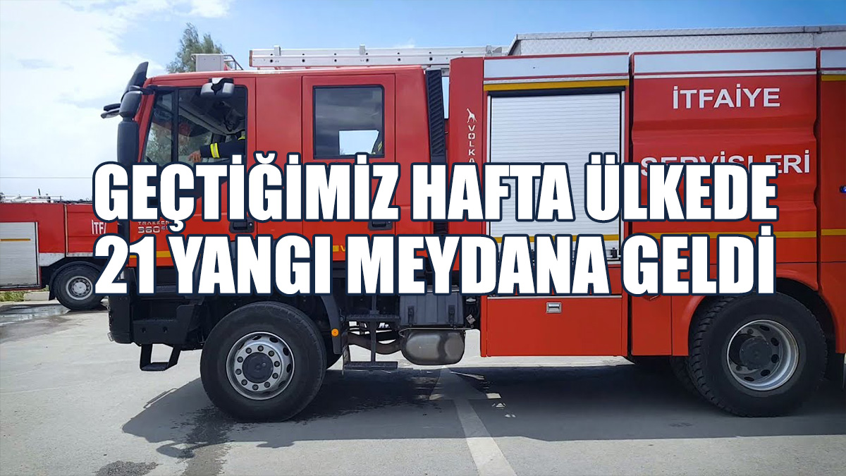 Toplam Hasar 1 Milyon 133 Bin 950 TL