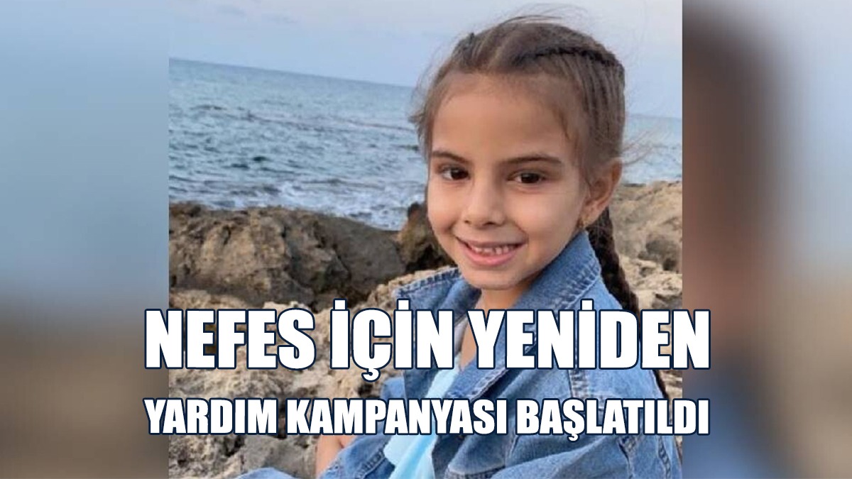 Nefes İçin Yeniden Yardım Kampanyası Başlatıldı