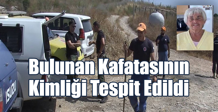 Bulunan Kafatasının Kimliği Tespit Edildi!