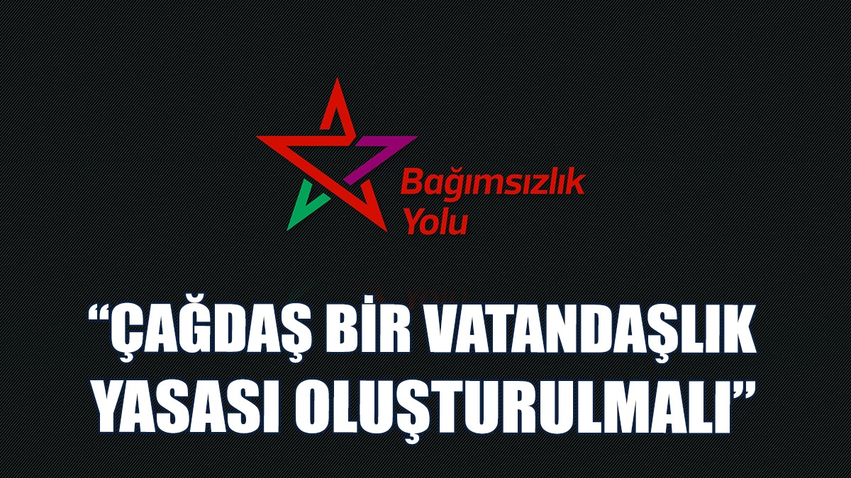 Bağımsızlık Yolu Hükümet Uygulamalarını Eleştirdi
