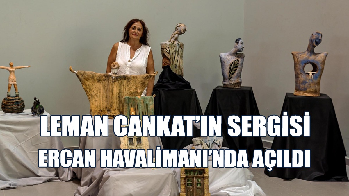 “4 Element + İnsan” 1. Seramik Sergisi Ziyarete Açıldı