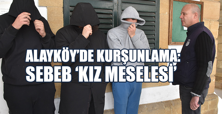 Olaydan 12 Saat Sonra Yakalandılar