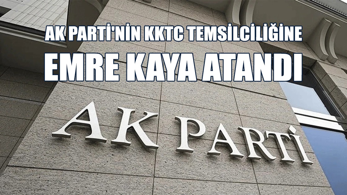 İngiltere Temsilciliğine İse Erdal Yetimova Atandı