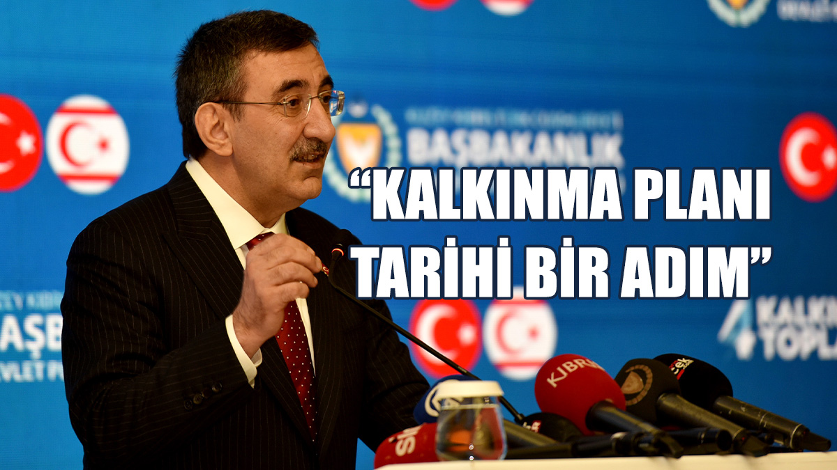 Yılmaz, KKTC 4. Beş Yıllık Kalkınma Planı’nı Değerlendirdi