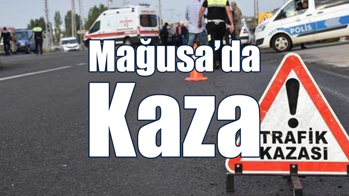 Yol Hakkı Tanımayan Sürücü Motosiklete Çarptı: 1 Yaralı