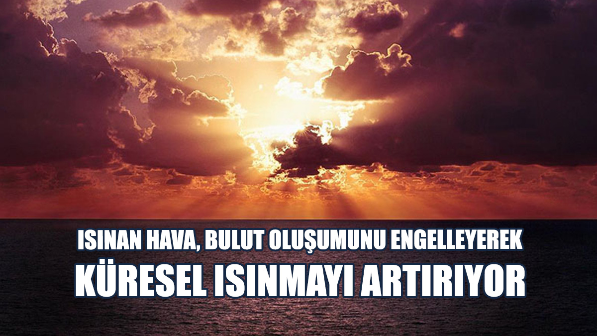 Sera Gazları, İklim Değişikliğinin Hızlanmasına Neden Oluyor