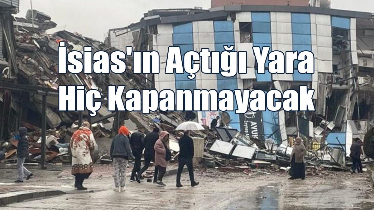 DAÜ-SEN: İsias Suçluları Bilinçli Taksir Değil Olası Kast İle Yargılanmalıdır