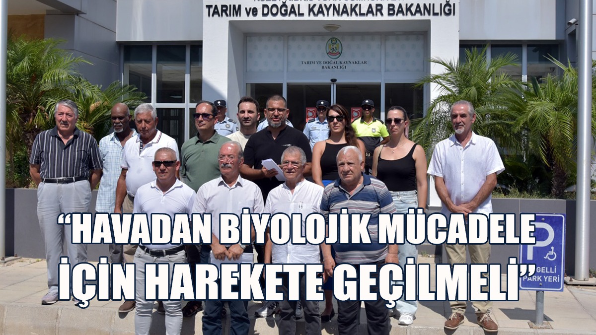 Çevre Platformu, Tarım Bakanlığı Önünde Protesto Eylemi Gerçekleştirdi