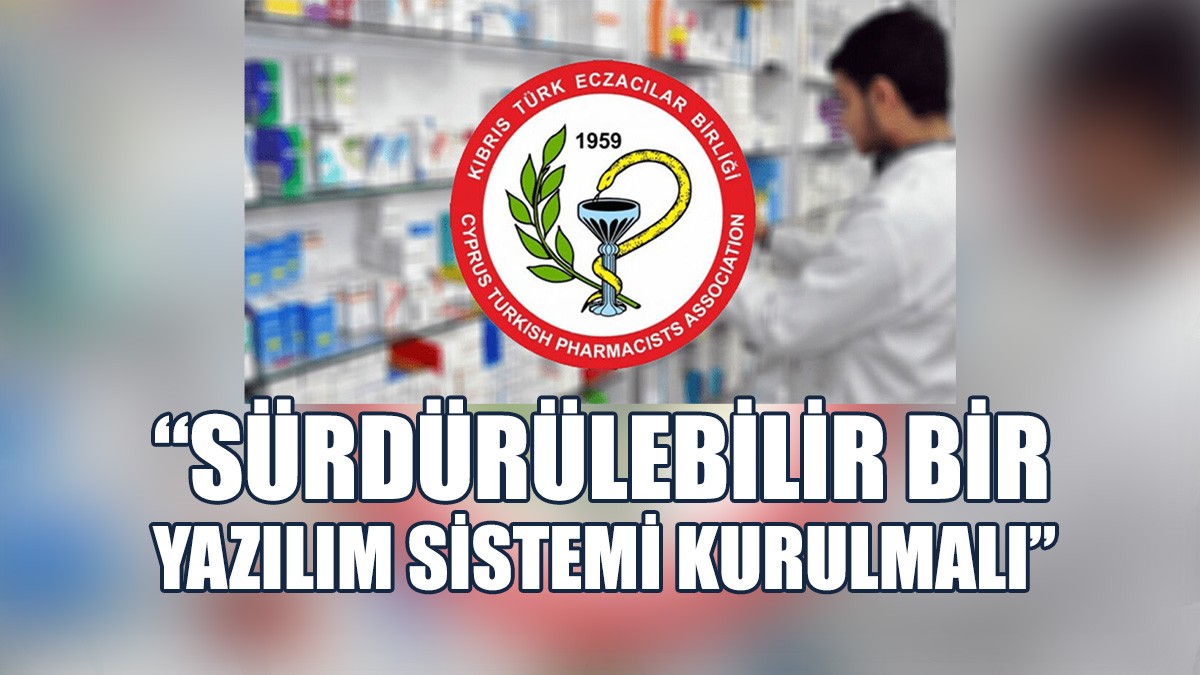 “Sözleşmesi Olmayan Eczanelerin De Resmi Faturaları Kabul Edilmeli”