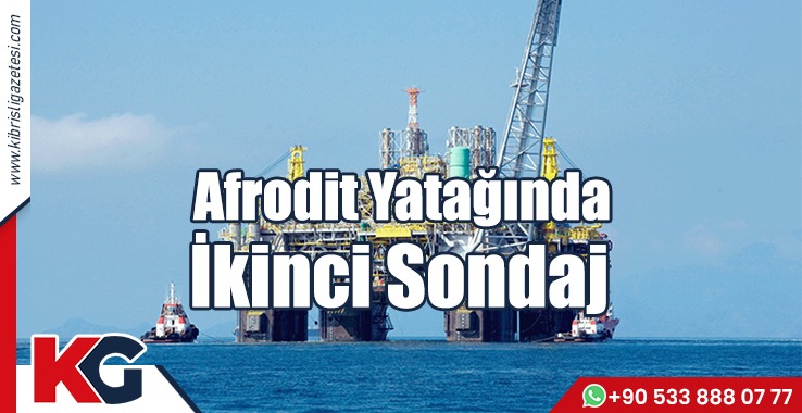 Afrodit Yatağında İkinci Sondaj