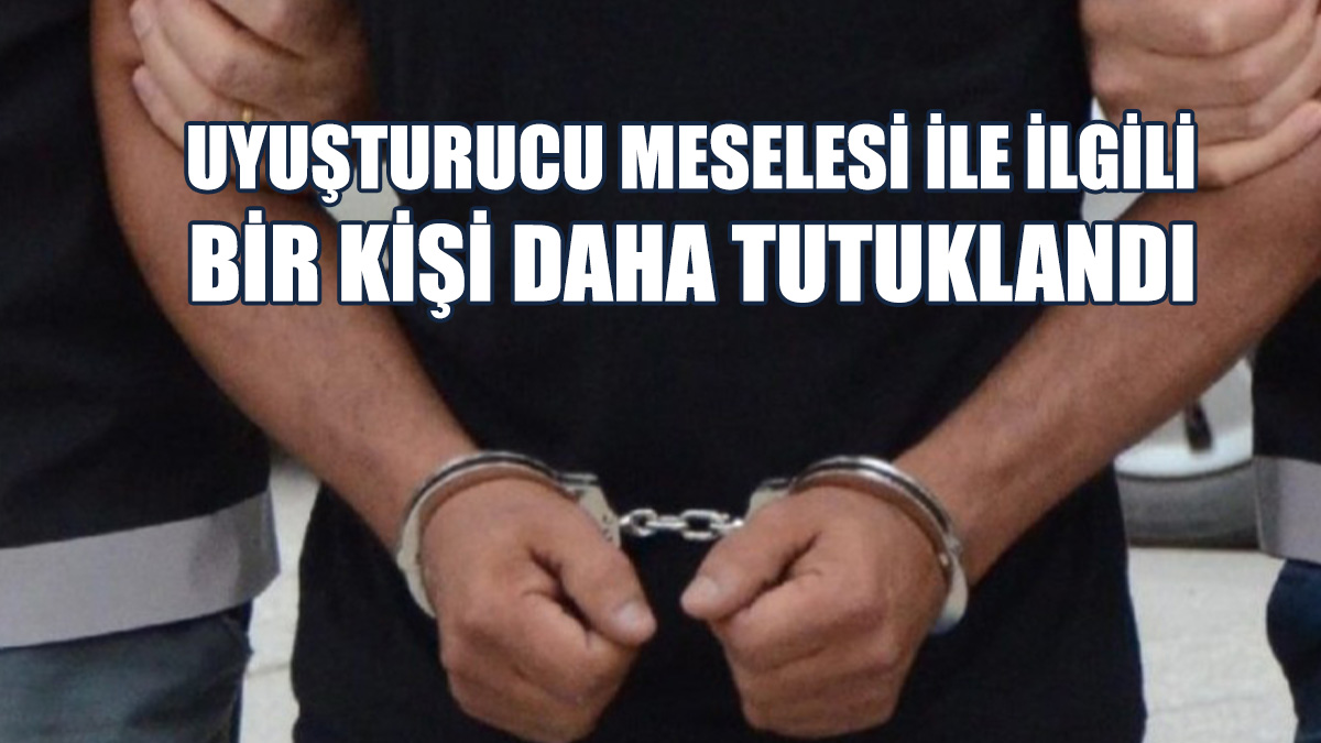 İskele’deki Uyuşturucu Meselesi İle İlgili Gelişme
