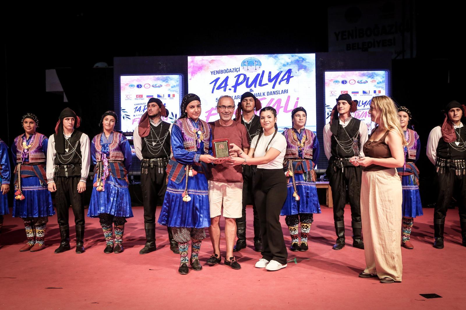 14. Yeniboğaziçi Pulya Festivali devam ediyor