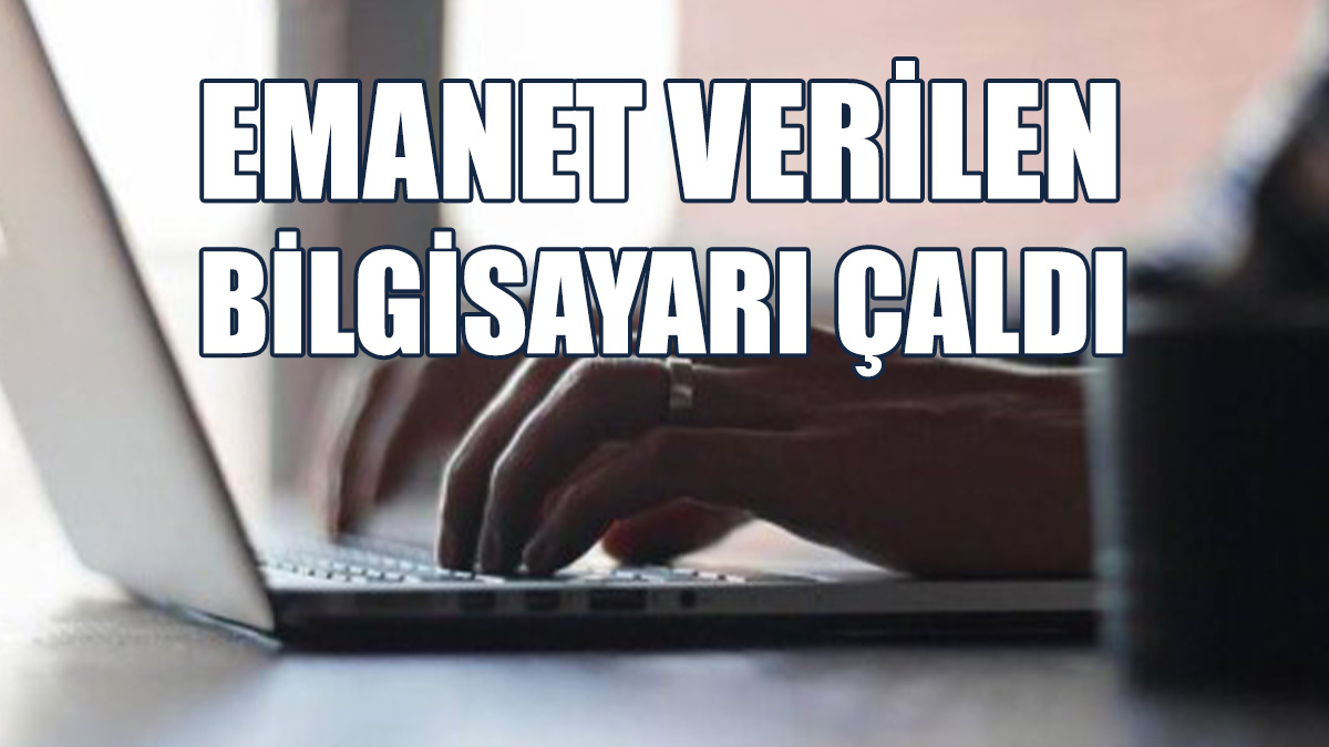 Lefkoşa'da Hırsızlık...