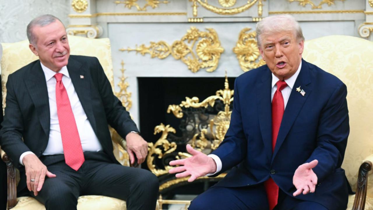 Trump: Erdoğan harikaydı, Gazze'deki ateşkese gerçekten çok yardımcı oldu