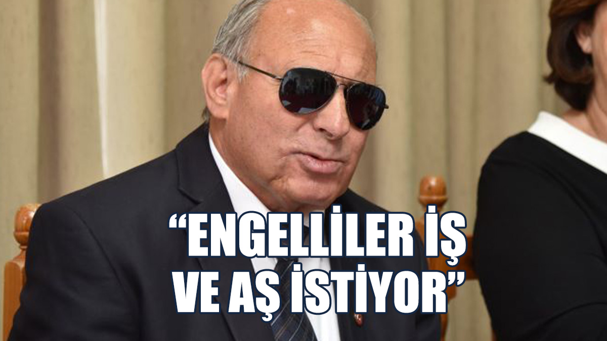 3 Aralık Dünya Engelliler Dayanışma Günü…