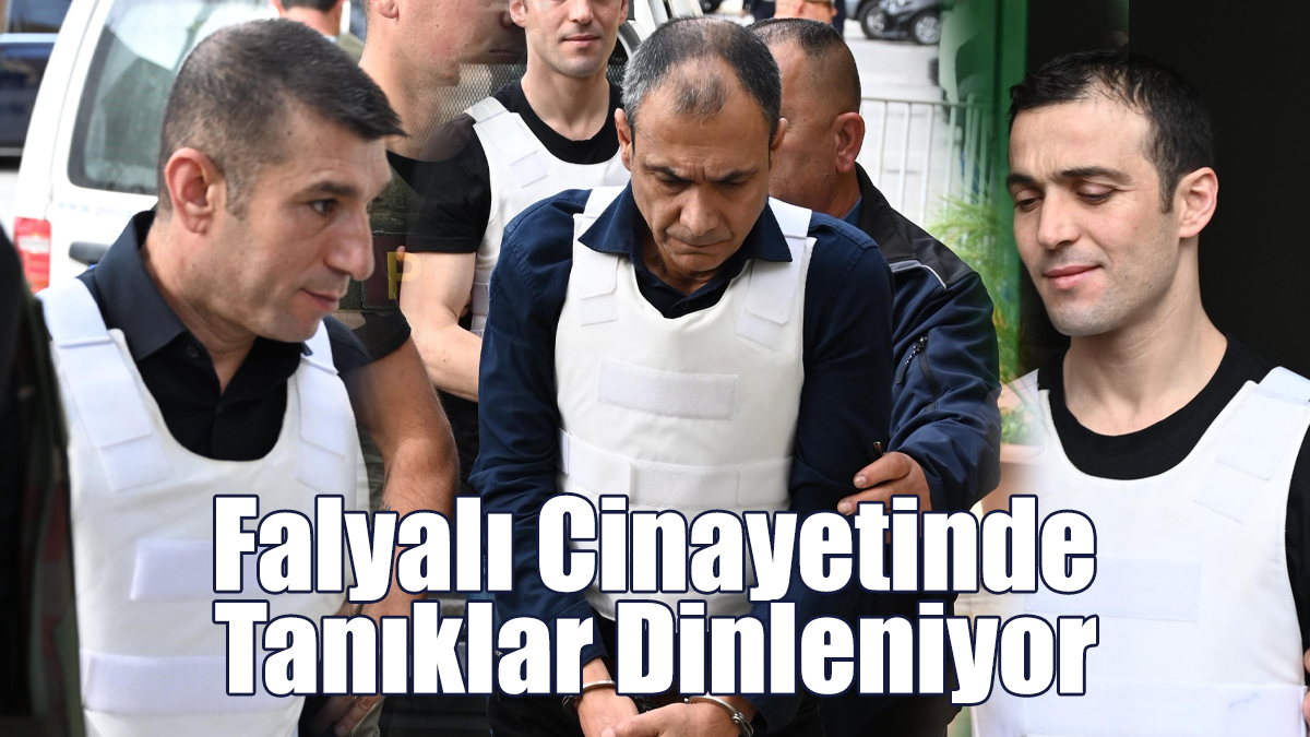 Araç Üzerindeki Parmak İzlerinden Birisi Korumaya Ait