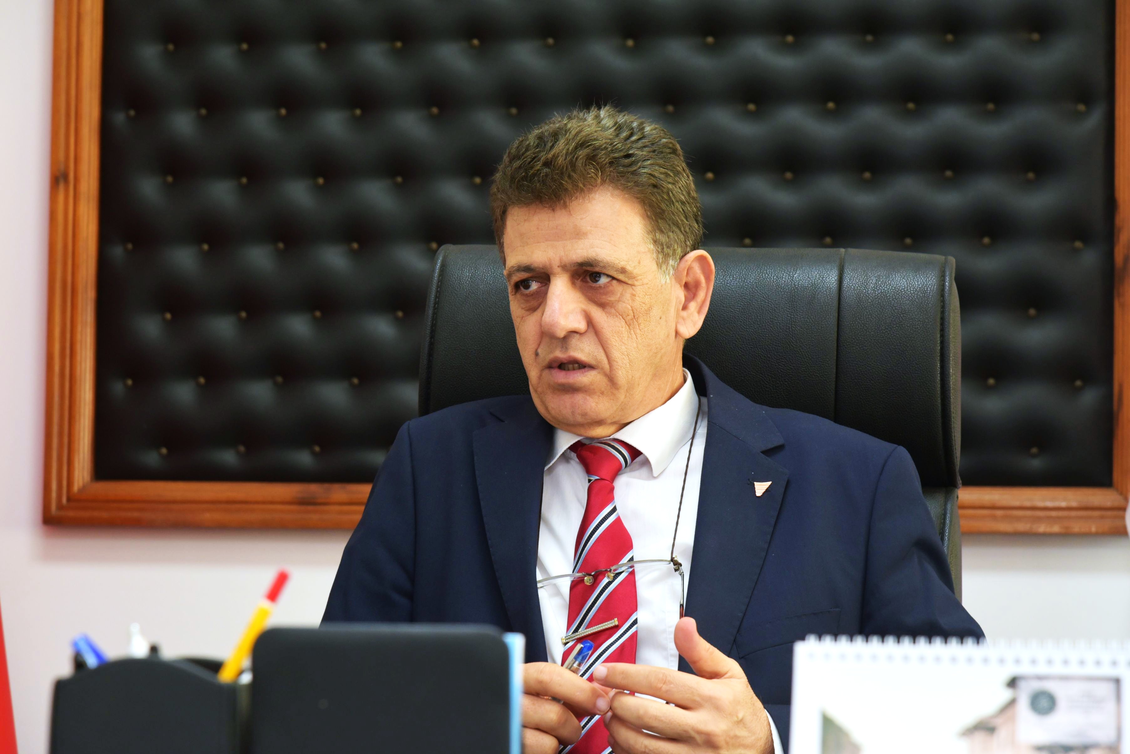 Köseoğlu: KHK siyaset üstü bir kurumdur