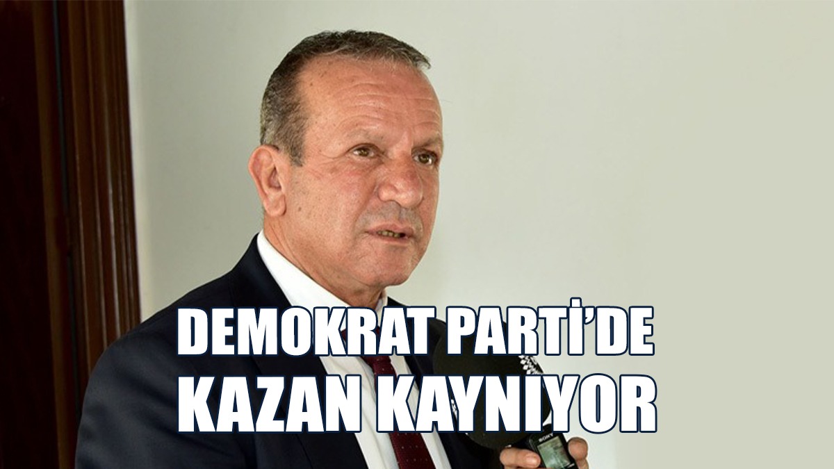 DP’liler İsyan Etti!