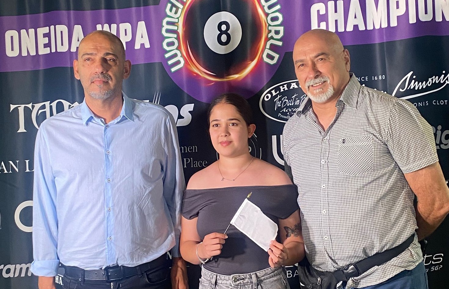 Alara Gaffari Dünya Şampiyonası’nda