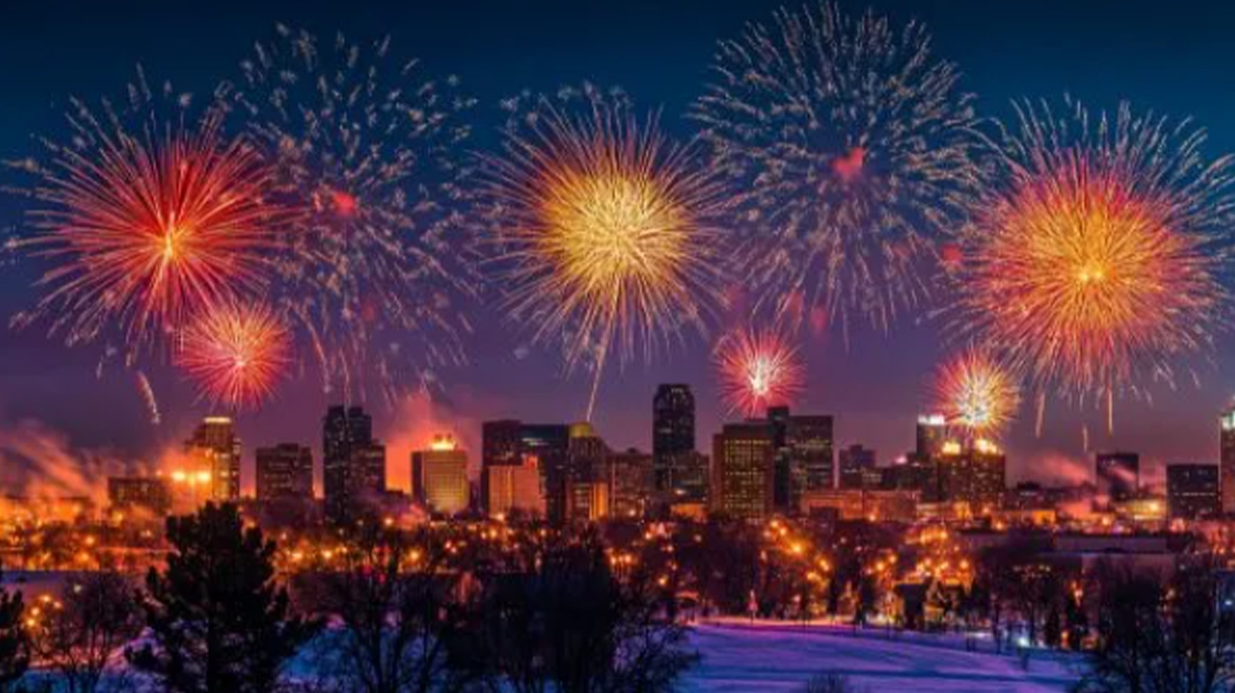 Dünya 2026’yı karşılamaya başladı