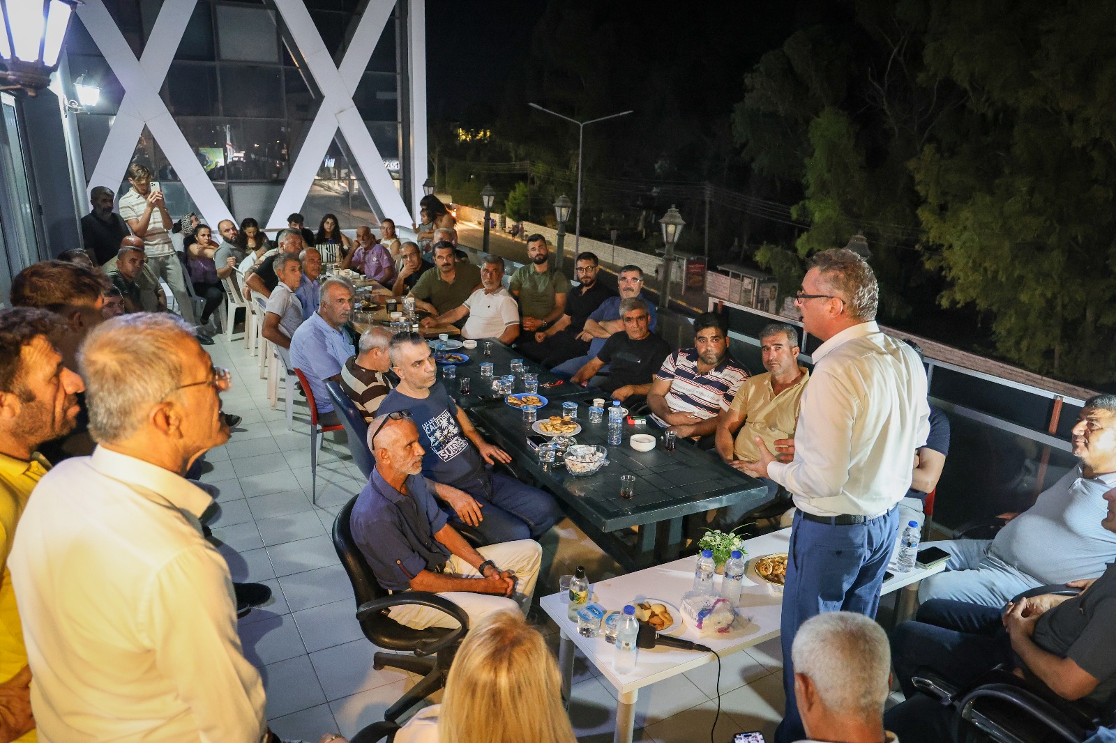 Erhürman: Tüm insanlarımızı eşitlik temelinde bütünleştirir, birleştiririz
