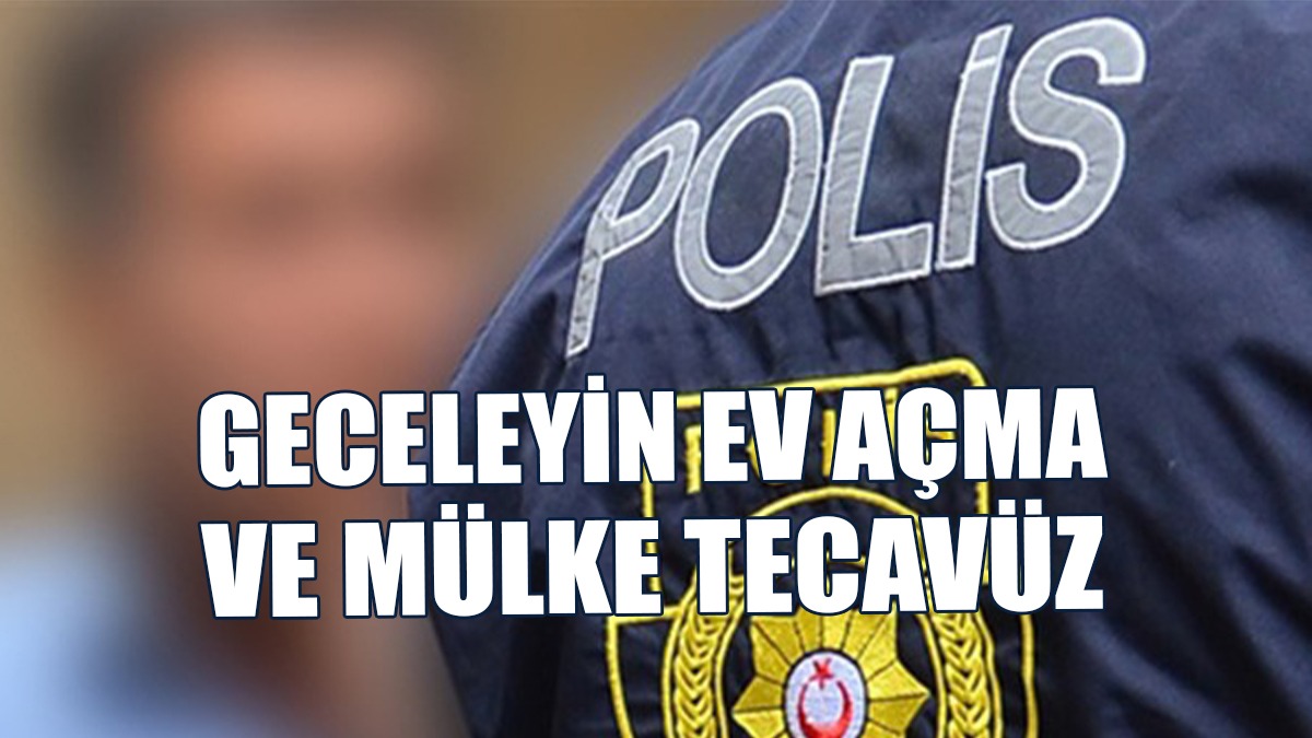 22 Yaşındaki Genç Tutuklandı