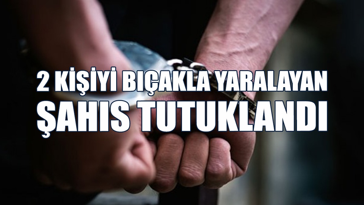 Bardan Dışarı Çıkarıldı Diye 1’i Ağır 2 Kişiyi Yaraladı